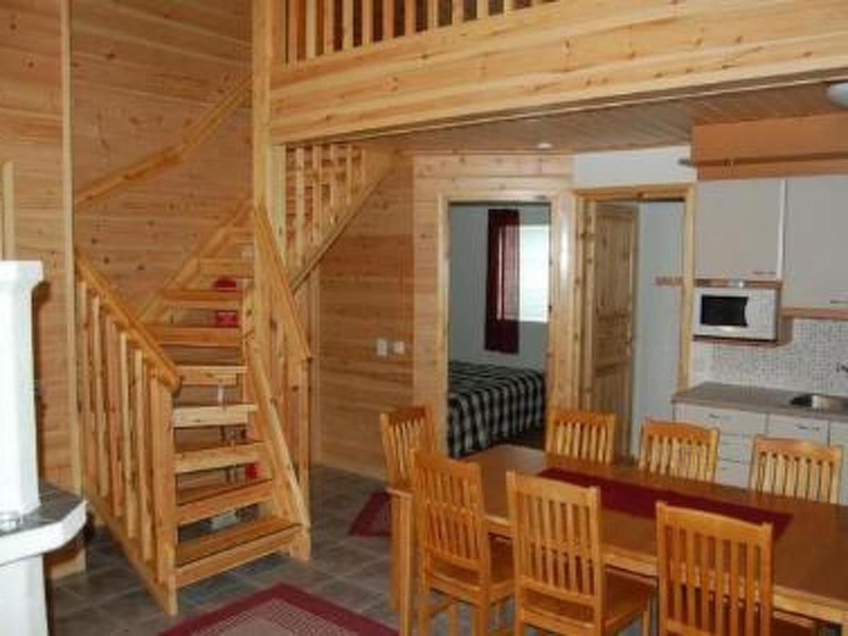 Дома для отпуска Holiday Home Jahtikaltio 2 Экясломполо-25